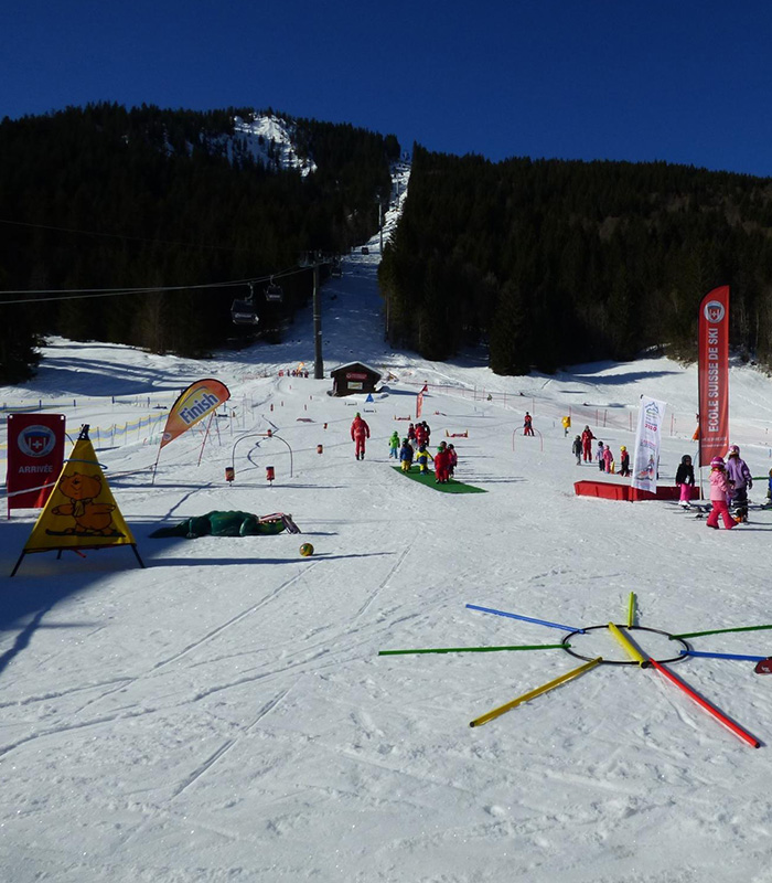 Location de casque de ski - Enfant Durée Journée
